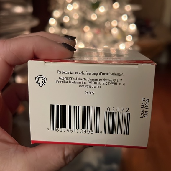 2017 Hallmark Keepsake "A Dynamite Gopher" from caddyshack - Picture 5 of 7